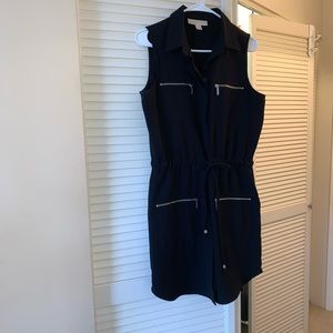 MICHAEL Michael Kors black dress size 6.